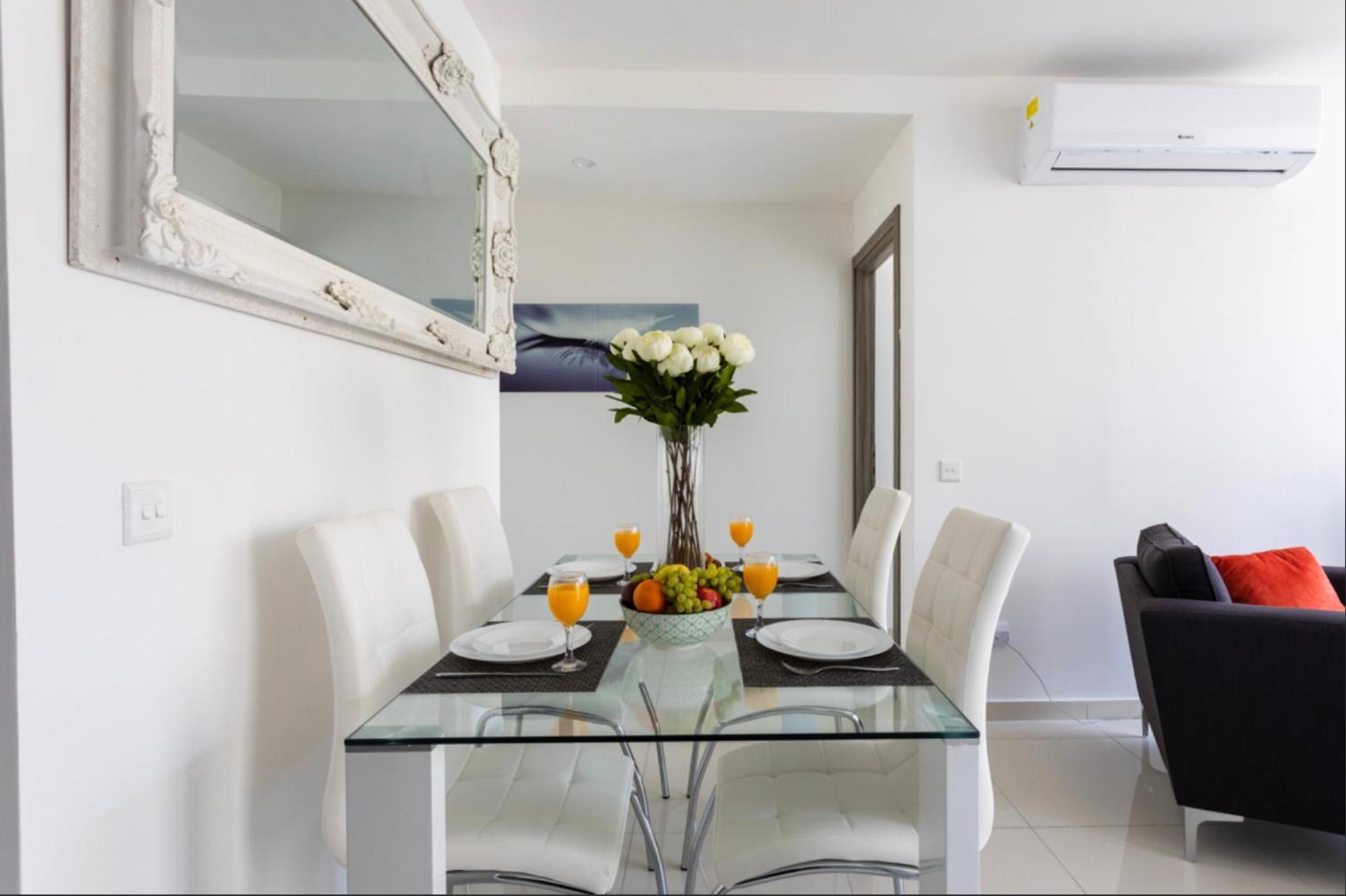 Saint Julian - Lovely Apartment With Terrace - Cityapartmentstay Saint Julian's Exterior foto